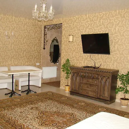 Apartment In Historical Centre Odesa