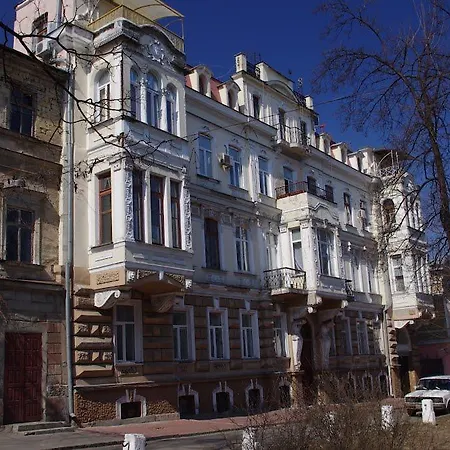 Apartment In Historical Centre Odesa