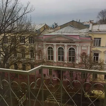 In Historical Centre Апартаменты *
